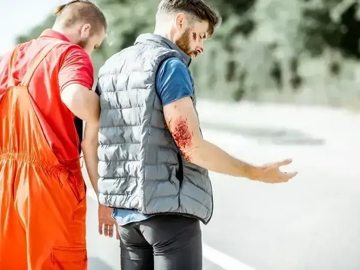 Our Car Accident Injury Rehabilitation process in Forest Park