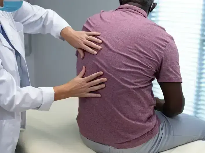 Professional Chiropractic Consultation and Diagnosis services by Arrowhead Clinic Chiropractic in Atlanta, GA &mdash; licensed Chiropractor provider