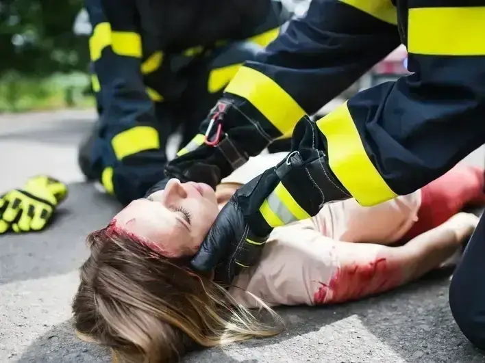 Our Truck Accident Injury Care process in Chamblee