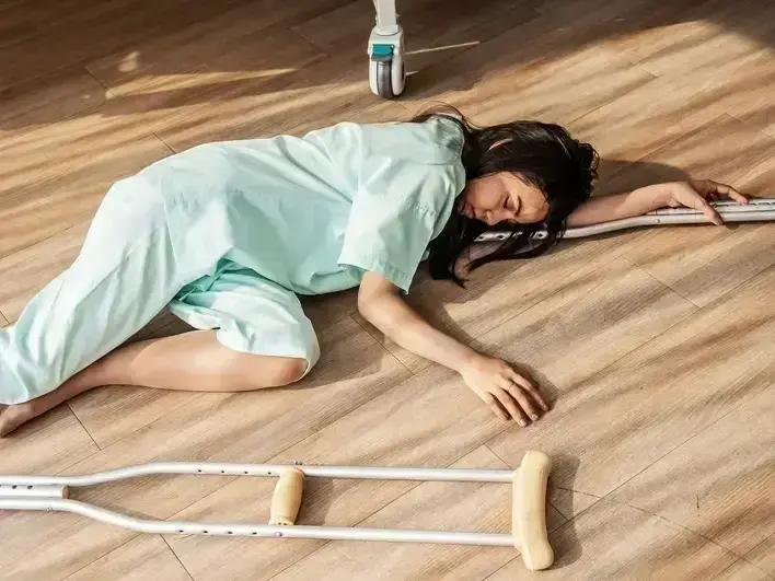 Our Slip & Fall Injury Treatment process in Chamblee