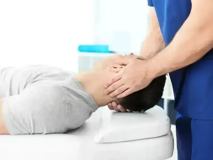 Professional Neck Injury Treatment services by Arrowhead Clinic Chiropractic in Atlanta, GA &mdash; licensed Chiropractor provider