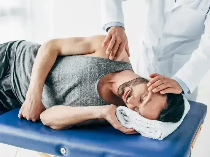 Professional Truck Accident Injury Care services by Arrowhead Clinic Chiropractic in Atlanta, GA &mdash; licensed Chiropractor provider