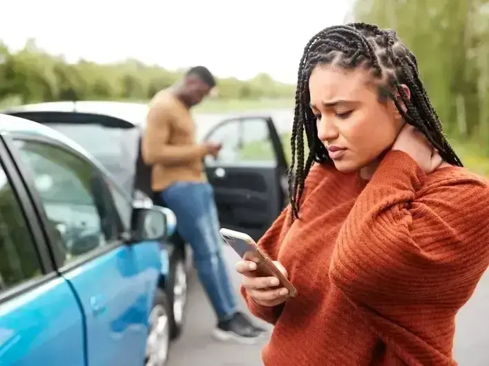 Our Whiplash Injury Treatment process in Chamblee